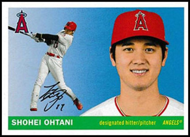 7b Shohei Ohtani